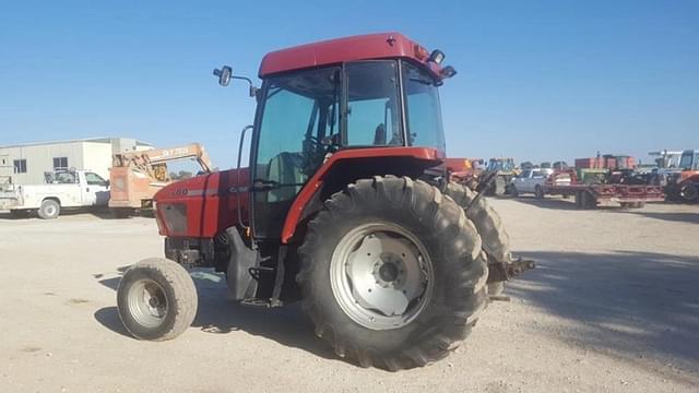 Image of Case IH CX80 equipment image 1