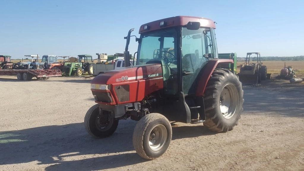 Image of Case IH CX80 Primary image