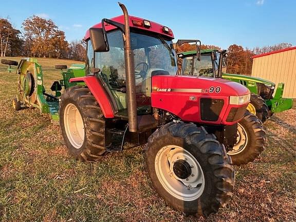 Image of Case IH CX90 equipment image 2