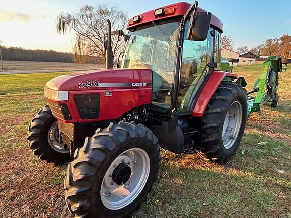 Image of Case IH CX90 Primary image