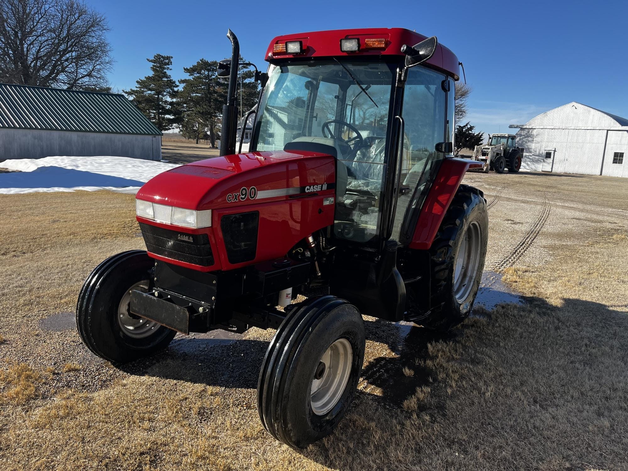Main image Case IH CX90