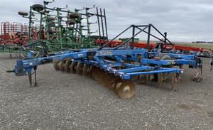 1998 Case IH Ecolo-Tiger 730B Image