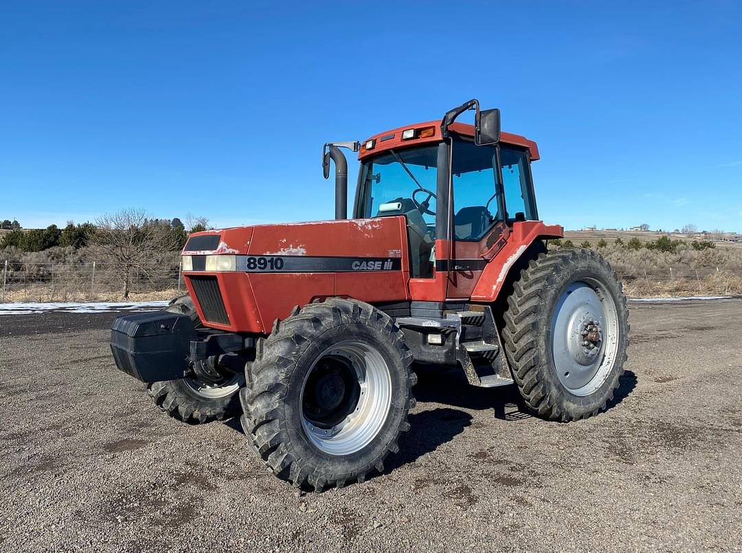 Image of Case IH 8910 Primary image