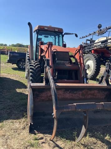 Main image Case IH Maxxum 120