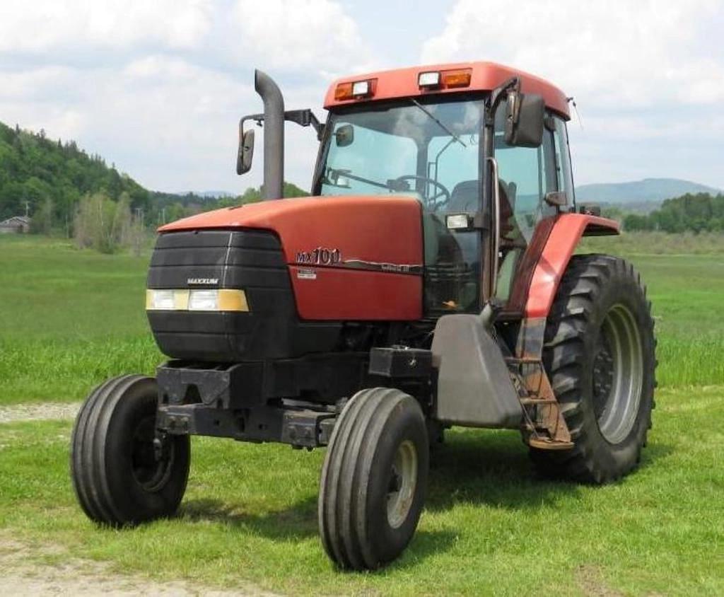 Image of Case IH MX100 Primary image