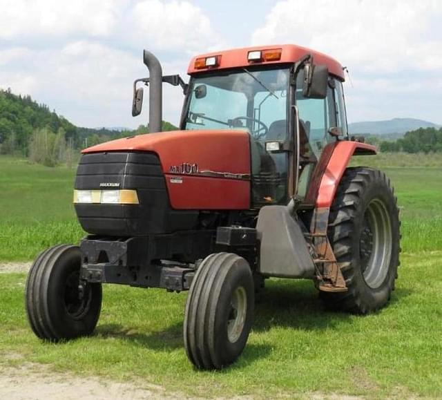 Image of Case IH MX100 equipment image 1