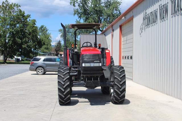 Image of Case IH MX120 equipment image 4