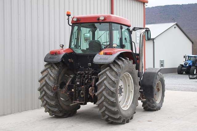 Image of Case IH MX120 equipment image 3