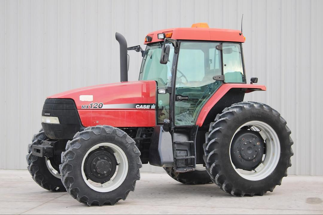 Image of Case IH MX120 Primary image