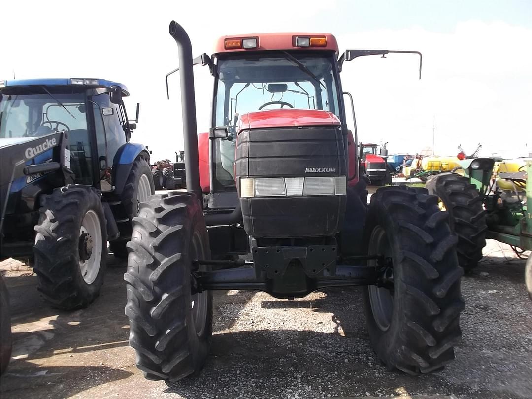 Image of Case IH MX135 Primary image