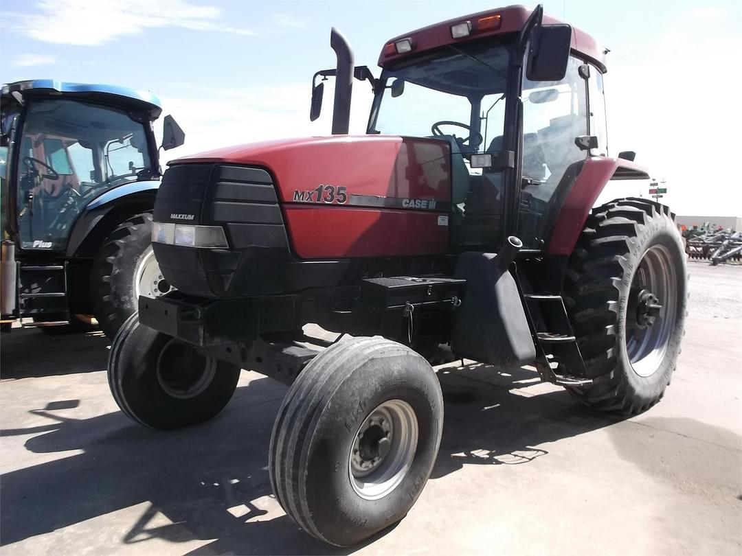 Image of Case IH MX135 Primary image