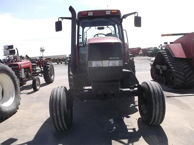 Image of Case IH MX135 equipment image 1