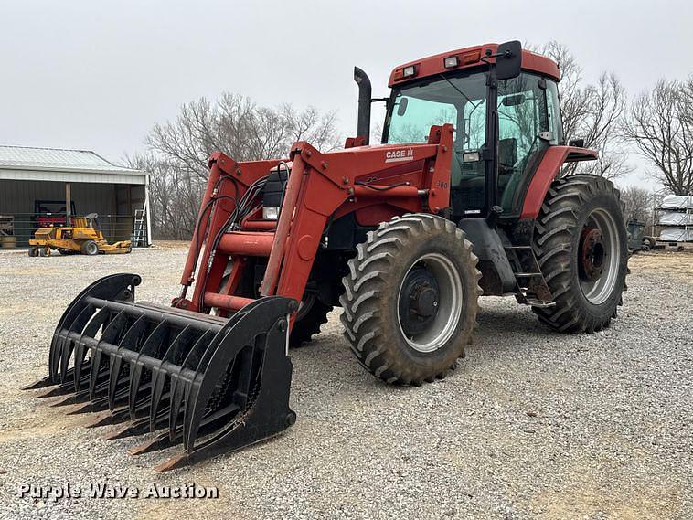 Image of Case IH MX135 Primary image