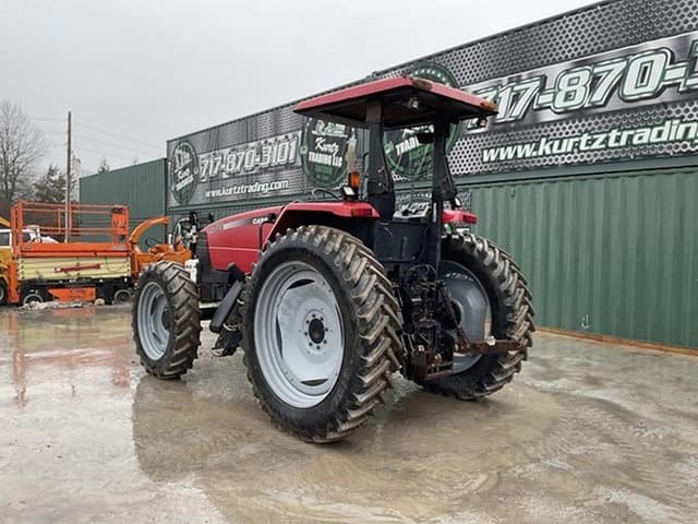 Image of Case IH MX135 equipment image 1