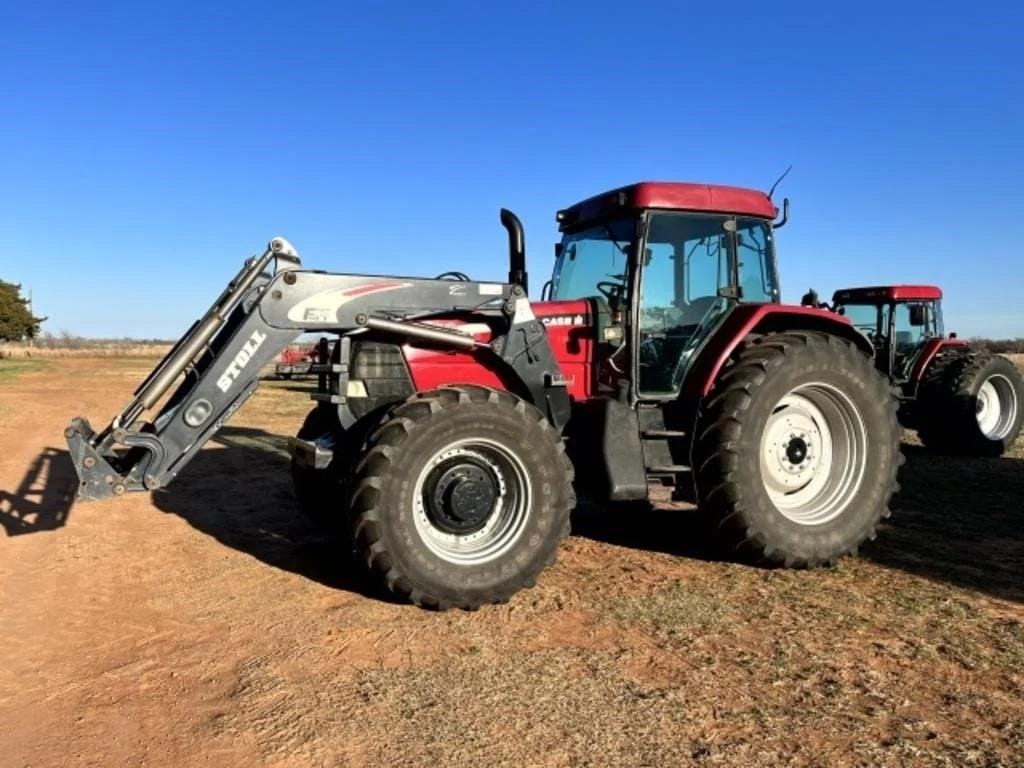Main image Case IH MX150