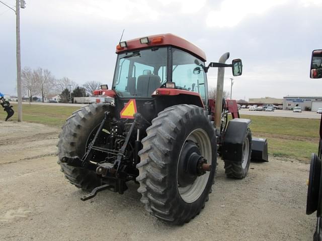 Image of Case IH MX170 equipment image 3