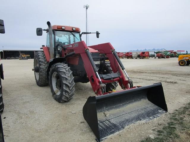 Image of Case IH MX170 equipment image 1