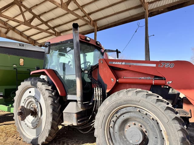 Image of Case IH MX170 equipment image 2