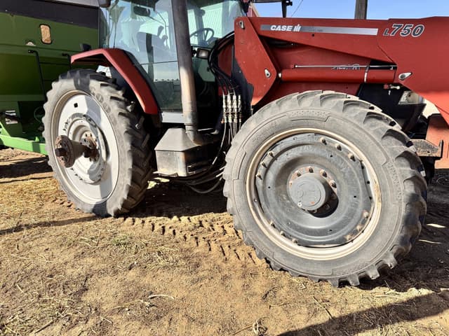 Image of Case IH MX170 equipment image 1