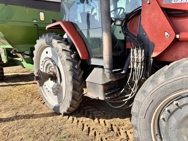 Image of Case IH MX170 equipment image 4