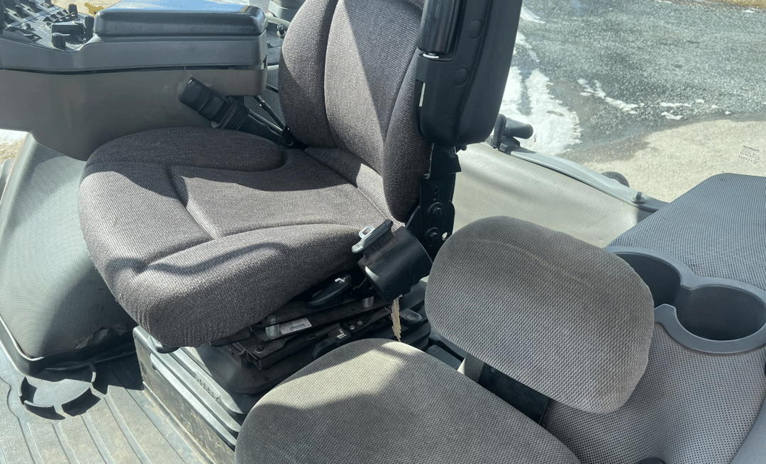 Image of Case IH MX200 Image 1