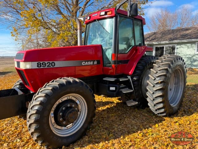 Image of Case IH 8920 equipment image 1