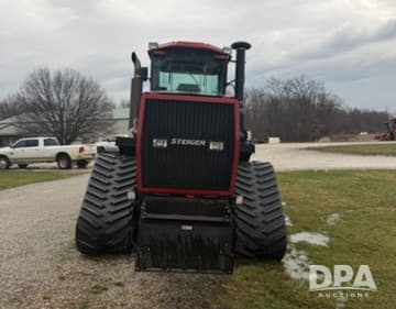 Image of Case IH 9370 equipment image 4