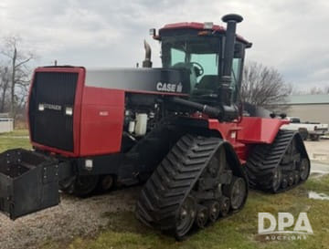 1998 Case IH 9370 Equipment Image0
