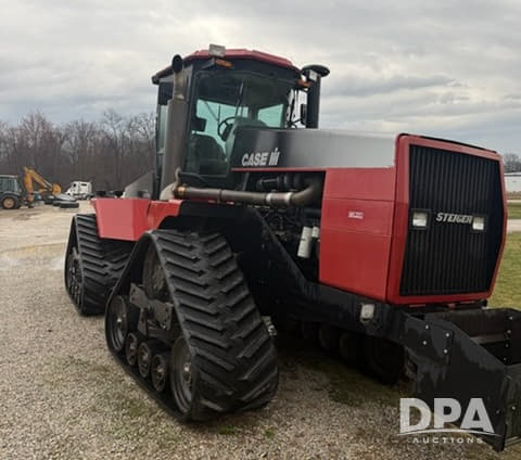 Image of Case IH 9370 equipment image 3
