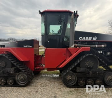 Image of Case IH 9370QT equipment image 2