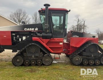 1998 Case IH 9370QT Equipment Image0