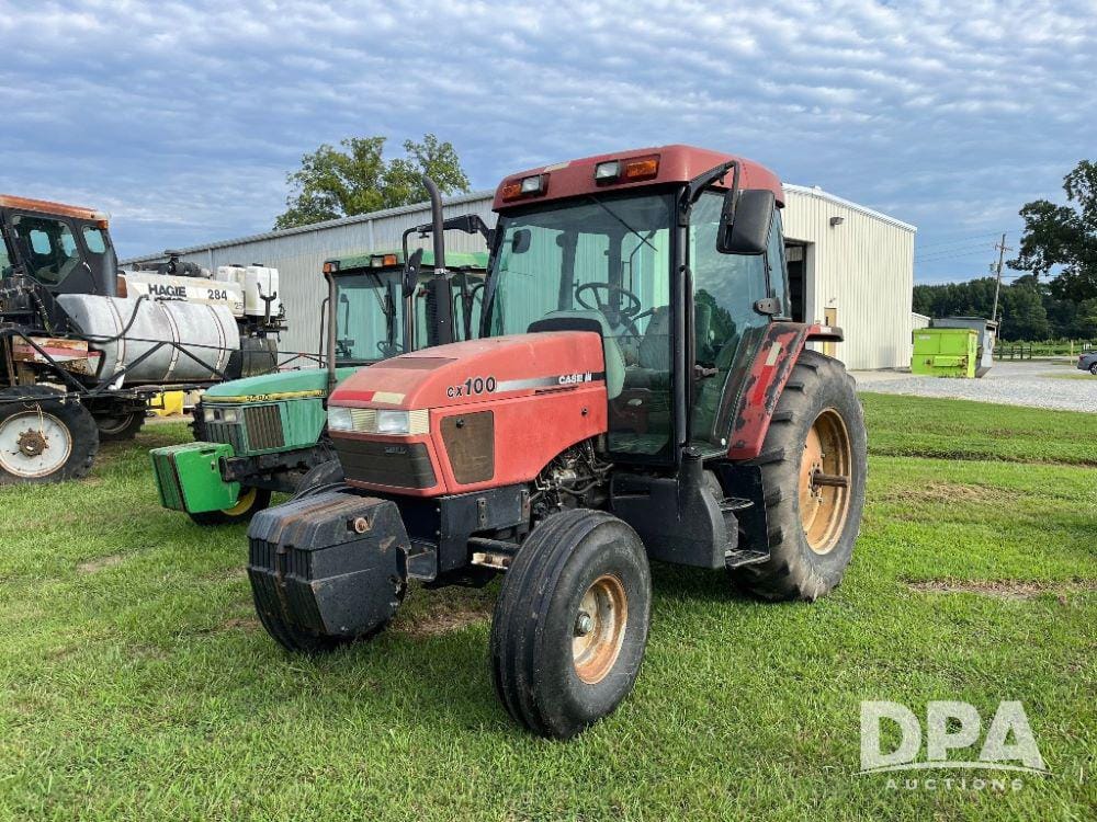 Main image Case IH CX100
