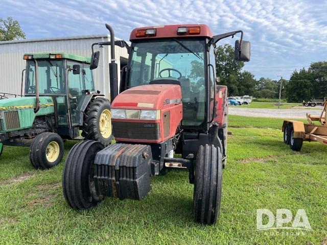 Image of Case IH CX100 equipment image 1