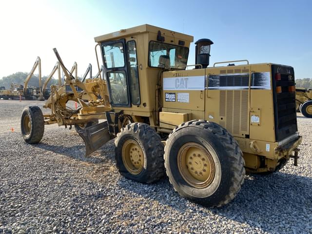 Image of Caterpillar 12H equipment image 1