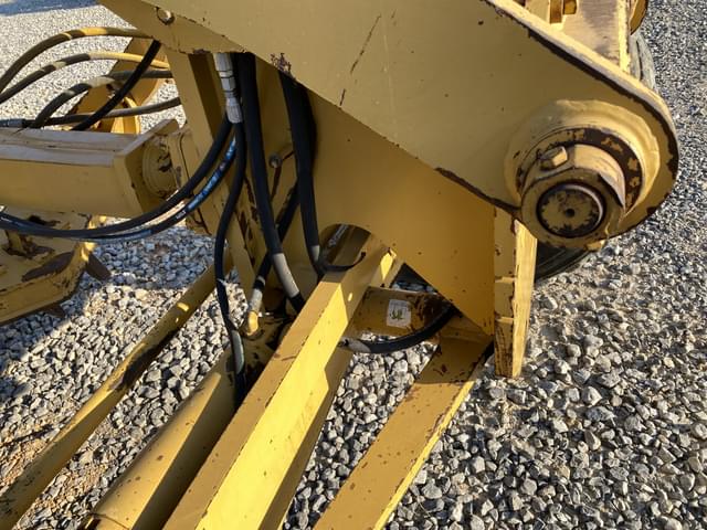 Image of Caterpillar 12H equipment image 4