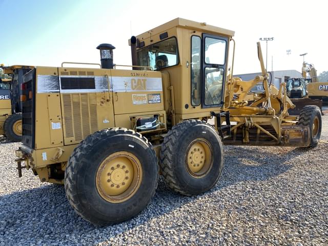 Image of Caterpillar 12H equipment image 2