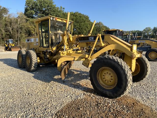 Image of Caterpillar 12H equipment image 3