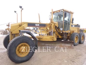 Main image Caterpillar 163H