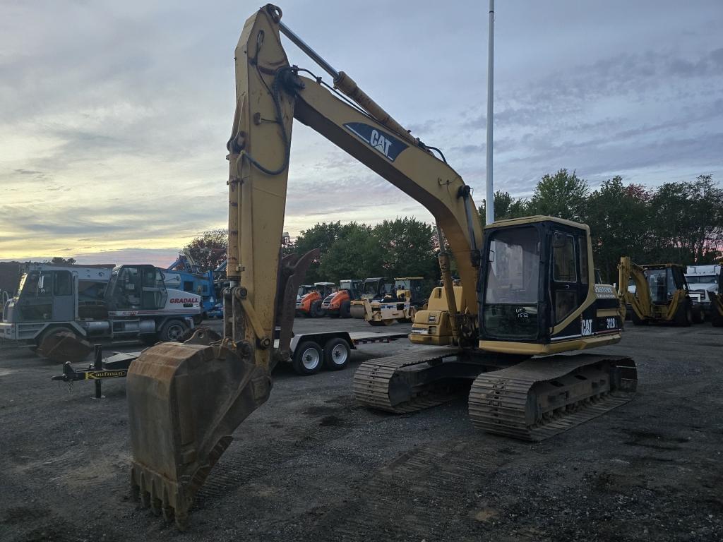 Image of Caterpillar 312BL Primary image