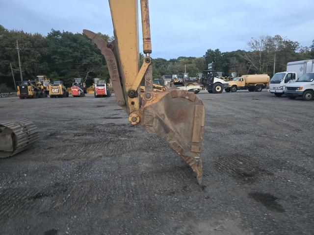 Image of Caterpillar 312BL equipment image 2