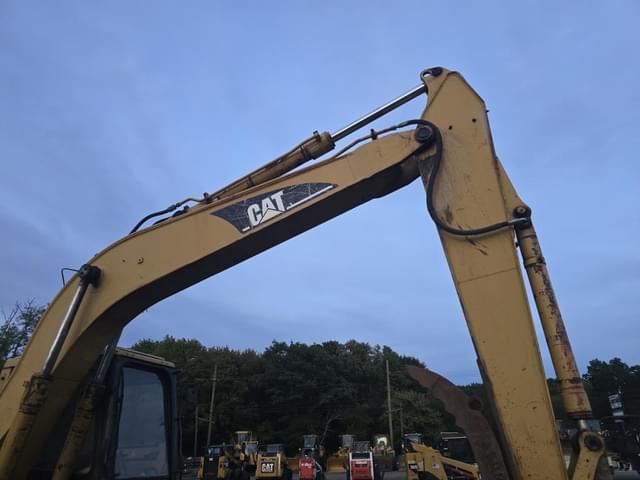 Image of Caterpillar 312BL equipment image 3