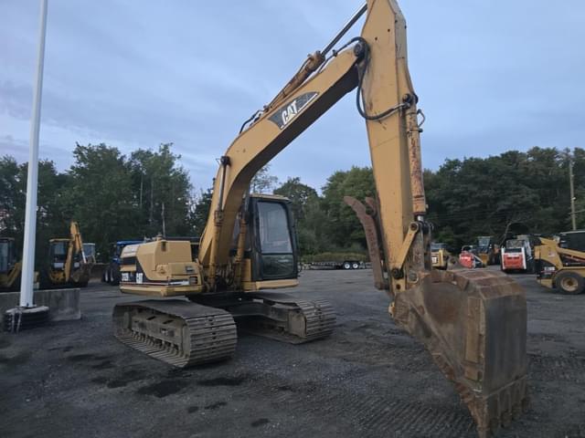 Image of Caterpillar 312BL equipment image 1