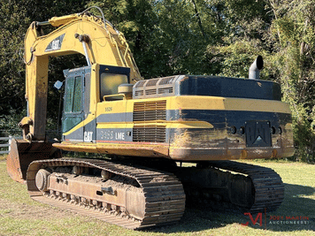 Main image Caterpillar 345B