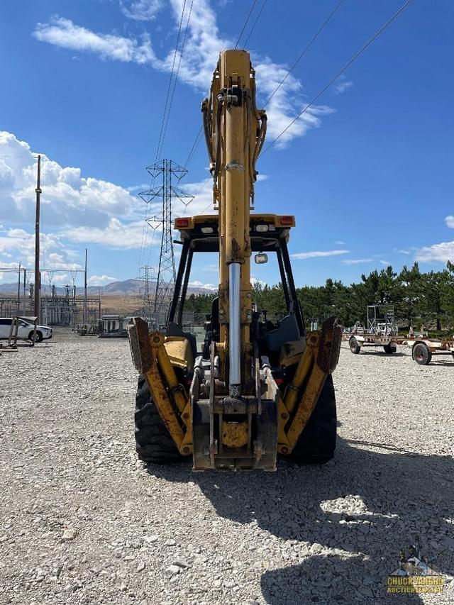 Image of Caterpillar 416C equipment image 3