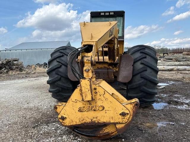 Image of Caterpillar 525 equipment image 3