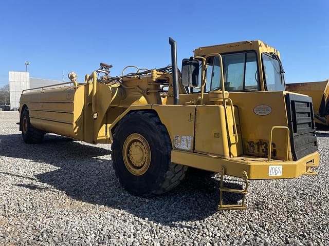 Image of Caterpillar 613C equipment image 3