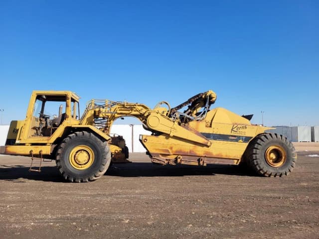 Image of Caterpillar 615C Series II equipment image 1