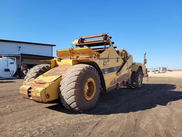 Image of Caterpillar 615C Series II equipment image 4