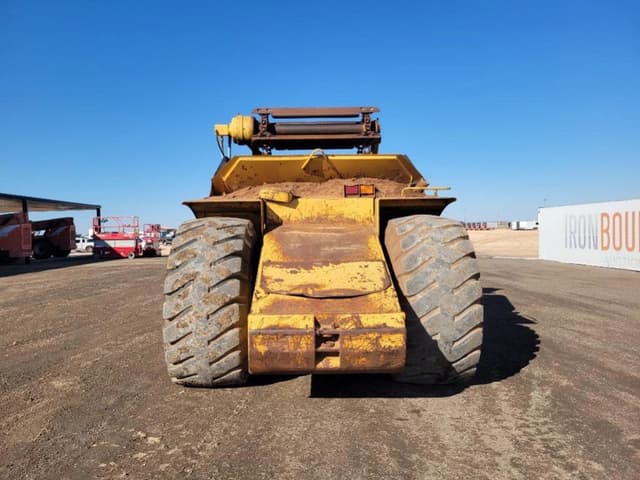 Image of Caterpillar 615C Series II equipment image 3