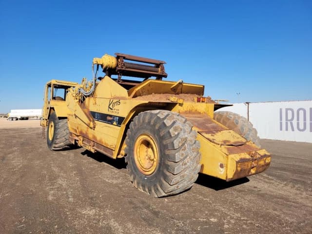 Image of Caterpillar 615C Series II equipment image 2